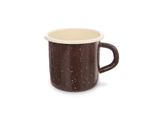 Tazza In Acciaio Smaltato 8 Cm - Perfetta Per Bevande E Decorazioni