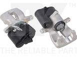 Morso Freno Vw Posteriore Passat 08- Le