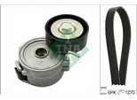 Kit Cinghia Multipla Con Nervatura A V Ford 2.0Tdci