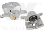 Morso Freno Anteriore Nissan Qashqai 1,2-1,6 Dig-T 13- Le
