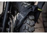 Hiplok Xl1Ab Loop 100 Cm Blocco Catena Nero Nero Taglia Unica