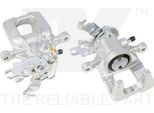 Morsetto Freno Vw Posteriore Caddy 1,2-2,0 Tdi 10- Pr