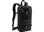 Brandit BD8070 | Us Cooper Daypack One Size - Colore: Nero - Taglia: One Size