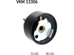 Tenditore Della Cinghia Di Distribuzione Skf Vkm 13306