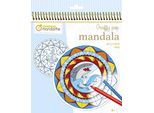 Avenue Mandarinegy028O Avenue Mandarine Malbuch "Graffy Pop Mandala"", Boy"