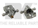 Morso Freno Kia Posteriore Rio 1,4-1,6 16V 05- Le