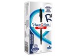 Papermate Replay Nero Penna A Sfera Medio 12 Pz