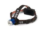 Yate Puma Ii, 6W Cree, 2X Bat 18650, Caricatore Lampada Frontale