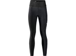 Gore Progress Thermo Tights+ Donna - Nero