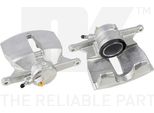 Morsetto Freno Vw Anteriore Sharan 1,4-2,0 11- Le