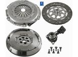 Frizione Completa Peugeot 5008/3008/308 1,6 Hdi 07-17 Dmf