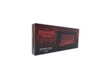 Lampada Led Stranger Things Logo Neon A Colori Rosso/Blu
