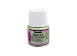 Vernice Acrilica Opaca Madreperla - Verde Chiaro - 45 Ml