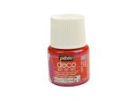 Colore Acrilico Opaco - Ciliegia - 45 Ml