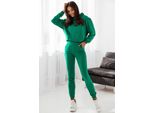 Ivon Ladies Set Bibi Verde Xs/S