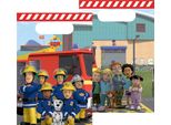 8 Buste Regalo Fireman Sam
