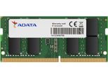 Adata AD4S320032G22-SGN Memory Module 32 Gb 1 X 32 Gb DDR4 3200 Mhz