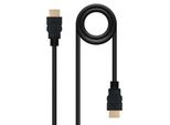 Cavo Hdmi 1.4 Nanocable 10.15.1700/ Hdmi Maschio - Hdmi Maschio/ 1 M/ Nero