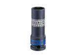 King Tony 441521M - Chiave A Bussola Per Cerchi In Lega Di Alluminio Da 21 Mm E 1/2 Pollice
