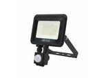 Awtools Riflettore Slim Smd Led 20W Movimento