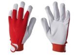 Guanti Da Lavoro In Pelle R315
