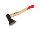 Awtools Ascia Da Carpenteria 0,4 Kg Manico In Legno Schwarze Linie