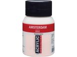 Bottiglia Di Vernice Acrilica Amsterdam Serie Standard 500 Ml Rosso Perla 819