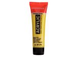 Amsterdam Serie Standard Tubo Di Vernice Acrilica 20 Ml Giallo Primario 275