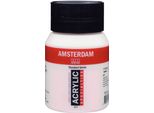 Amsterdam Serie Standard Flacone Di Vernice Acrilica 500 Ml Viola Perlato 821
