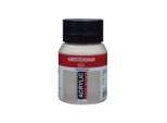 Bottiglia Per Colori Acrilici Amsterdam Serie Standard 500 Ml Peltro 815