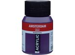 Royal Talens Royal Talens Vernice Acrilica 568 Blu Permanente Viola 500 Ml