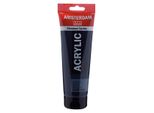 Amsterdam | Vernice Acrilica 250Ml Grigio Payne 708