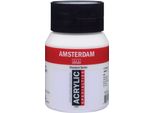 Amsterdam Serie Standard Flacone Di Colore Acrilico 500 Ml Blu Perla 820