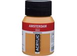 Bottiglia Di Colore Acrilico Amsterdam Serie Standard 500 Ml Siena Nature 234