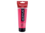 Amsterdam | Vernice Acrilica 250Ml Rosa Riflesso 384