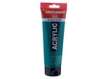 Amsterdam | Vernice Acrilica 250Ml Verde Ftalo 675