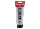 Amsterdam | Vernice Acrilica 250Ml Bianco Perla 817