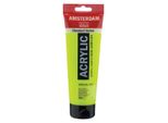 Amsterdam | Vernice Acrilica 250Ml Giallo Riflesso 256