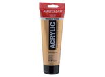 Amsterdam | Vernice Acrilica 250Ml Oro Ricco 802