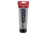Amsterdam | Vernice Acrilica 250Ml Argento 800