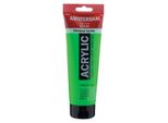Amsterdam | Vernice Acrilica 250Ml Verde Riflesso 672