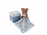 Doudou Set Regalo - Orsacchiotto E Coperta