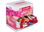 Talens Art Creation Scatola Dispenser Di Colori Acrilici Pastello | 100 X 12 Ml