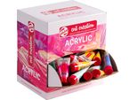 Talens Art Creation Scatola Dispenser Di Colori Acrilici Caraibi | 100 X 12 Ml