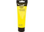 Royal & Langnickel Essentials Colore Acrilico, 120 Ml, Giallo Limone
