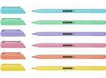 Penna A Sfera Kores 1 Pz. - Varianti E Colori Diversi