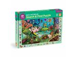 Mudpuppy Puzzle Insetti E Farfalle 64 Pezzi