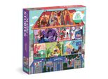 Puzzle Mudpuppy Storie Magiche 500 Pezzi