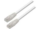 Aisens - Cavo Patch Rj45 Cat.6 Utp Awg24, Bianco, 2,0M