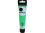 Daler-Rowney Simply Acrylic, 75 Ml, BlattgrüN